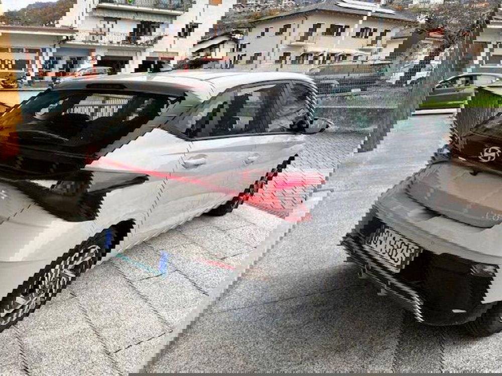 Hyundai i20 usata a Verbano Cusio Ossola (8)