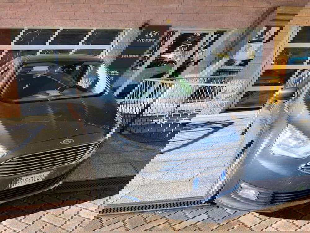 Ford C-Max usata a Verbano Cusio Ossola