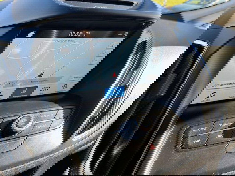 Ford C-Max usata a Verbano Cusio Ossola (10)