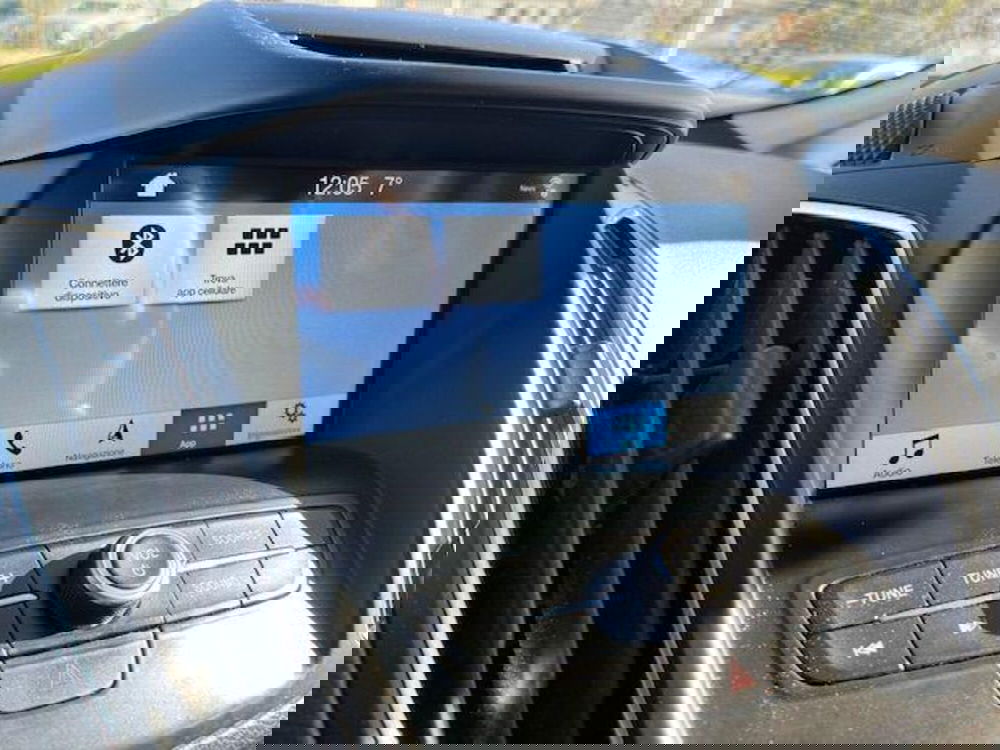 Ford C-Max usata a Verbano Cusio Ossola (11)