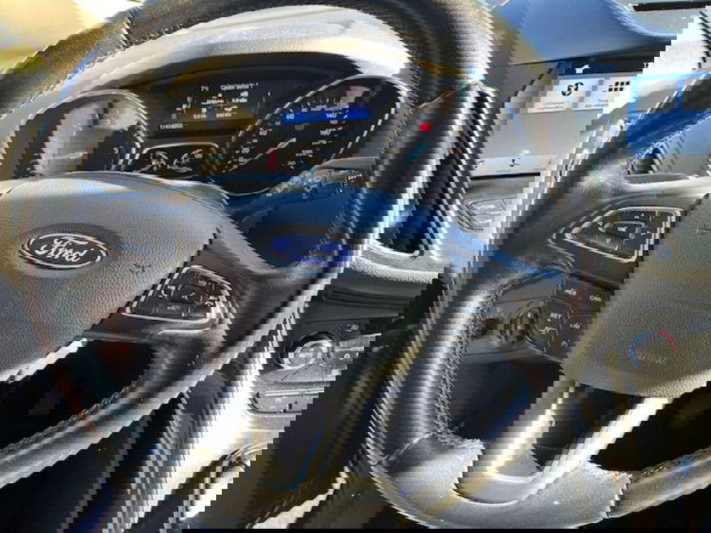 Ford C-Max usata a Verbano Cusio Ossola (15)