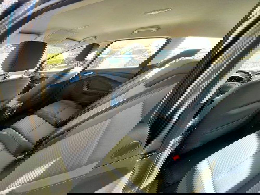 Ford C-Max usata a Verbano Cusio Ossola (20)