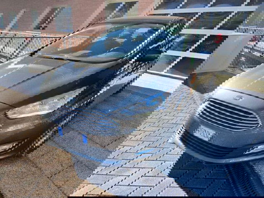 Ford C-Max usata a Verbano Cusio Ossola (6)