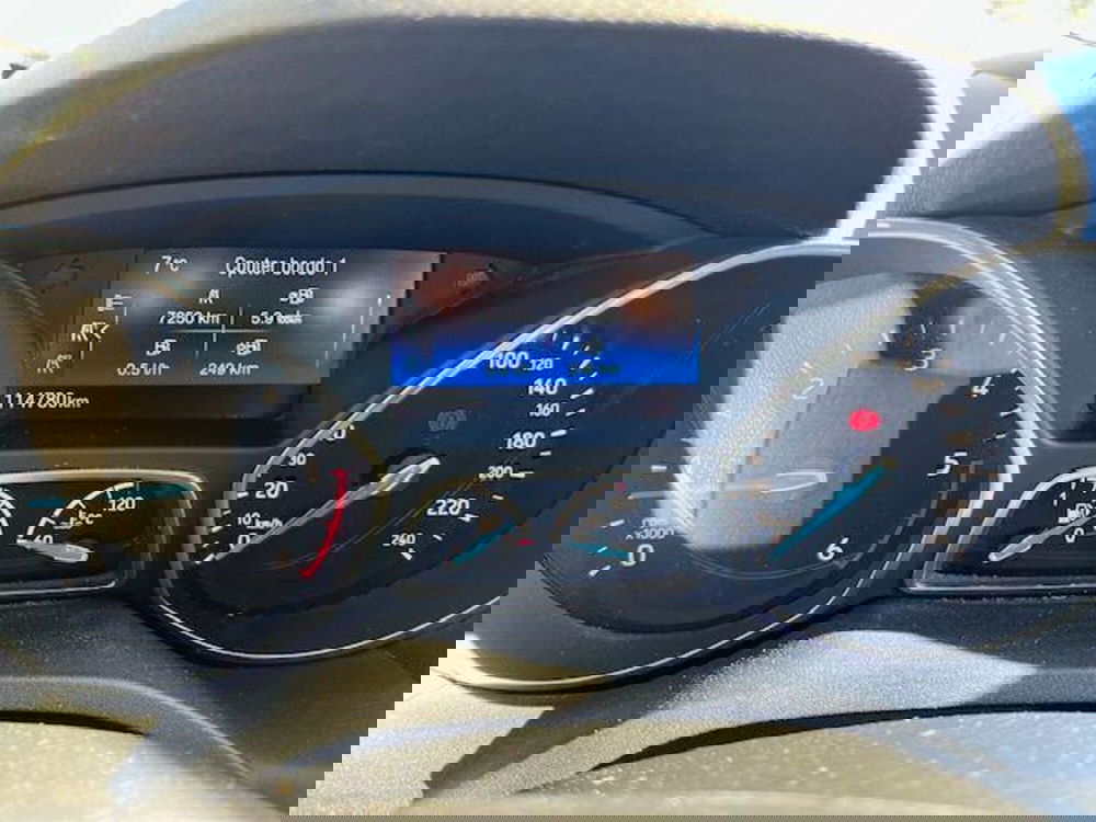 Ford C-Max usata a Verbano Cusio Ossola (8)