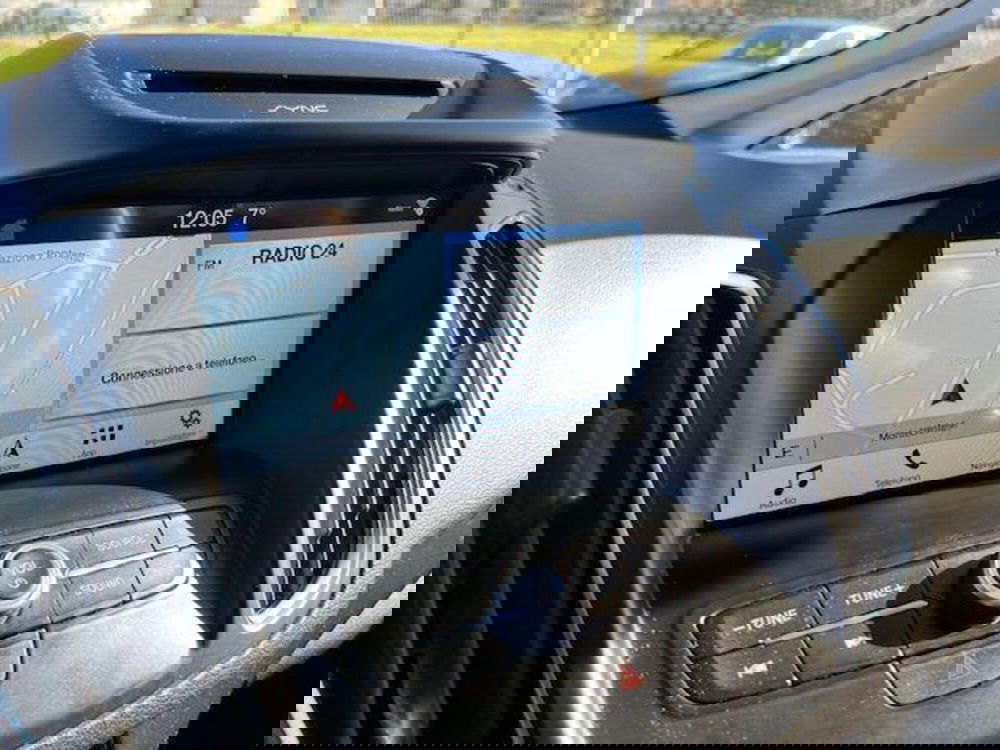 Ford C-Max usata a Verbano Cusio Ossola (9)