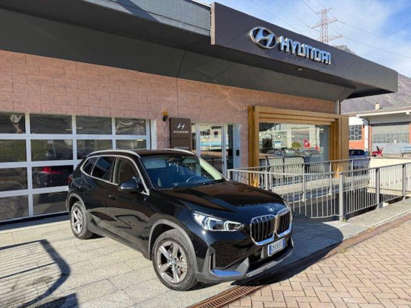 BMW X1 usata a Verbano Cusio Ossola