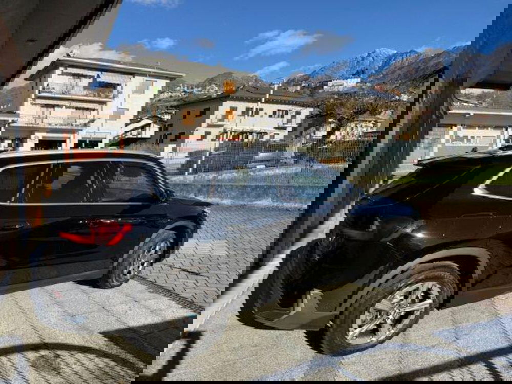 BMW X1 usata a Verbano Cusio Ossola (12)