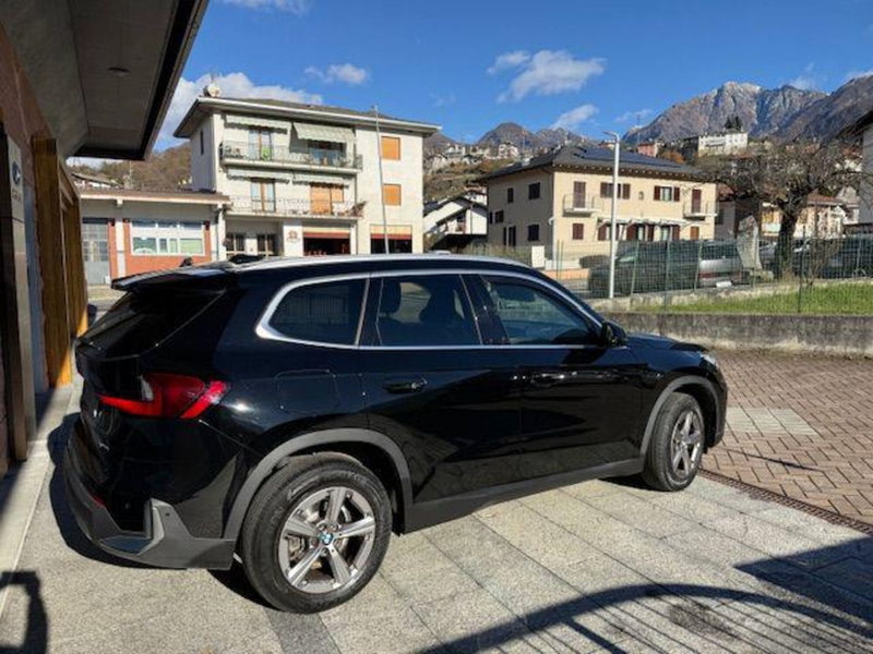 BMW X1 usata a Verbano Cusio Ossola (12)