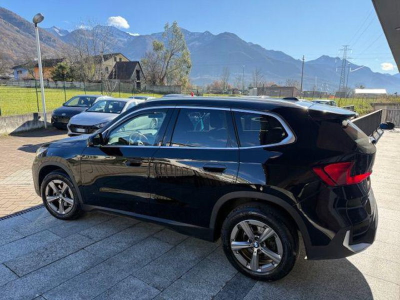 BMW X1 usata a Verbano Cusio Ossola (13)