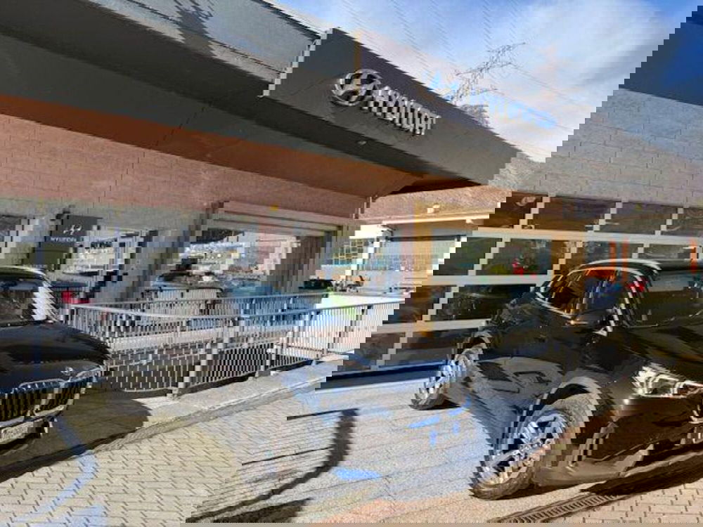 BMW X1 usata a Verbano Cusio Ossola (14)