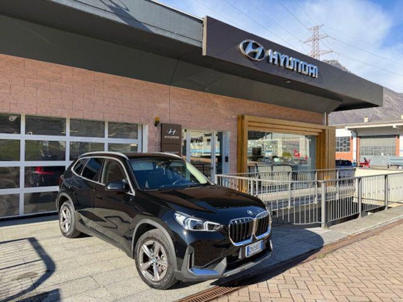 BMW X1 usata a Verbano Cusio Ossola (14)