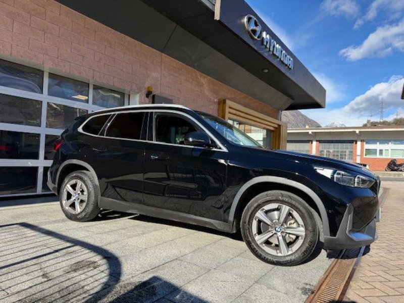 BMW X1 usata a Verbano Cusio Ossola (15)