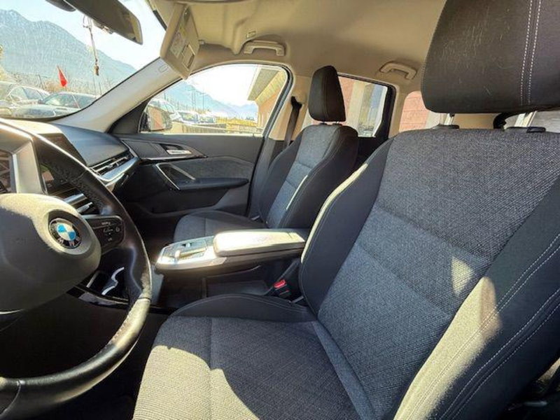 BMW X1 usata a Verbano Cusio Ossola (17)