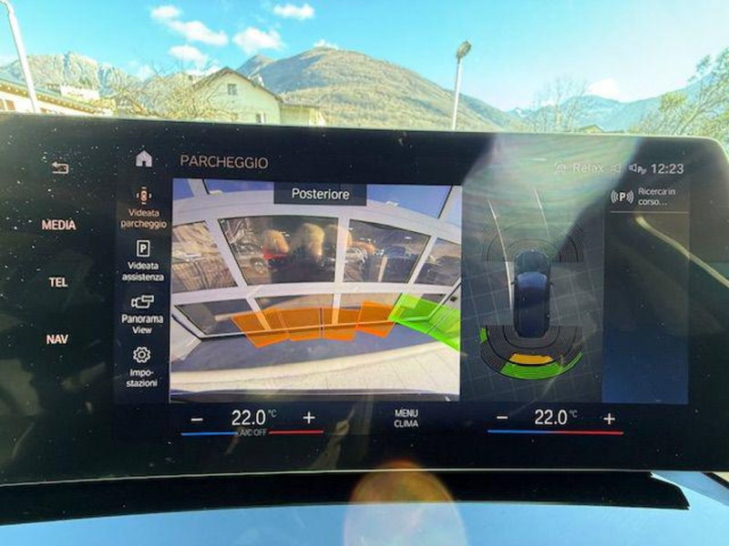 BMW X1 usata a Verbano Cusio Ossola (18)