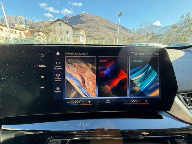 BMW X1 usata a Verbano Cusio Ossola (19)