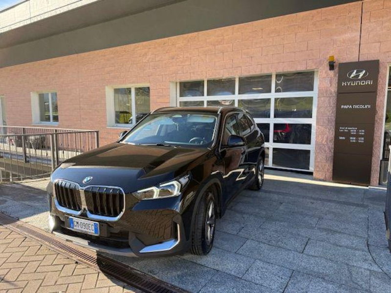 BMW X1 usata a Verbano Cusio Ossola (2)