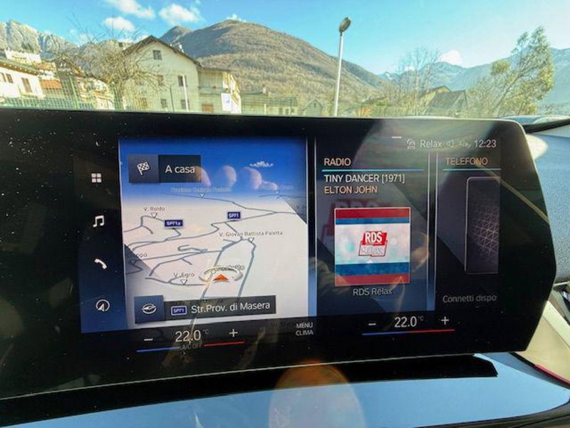 BMW X1 usata a Verbano Cusio Ossola (20)