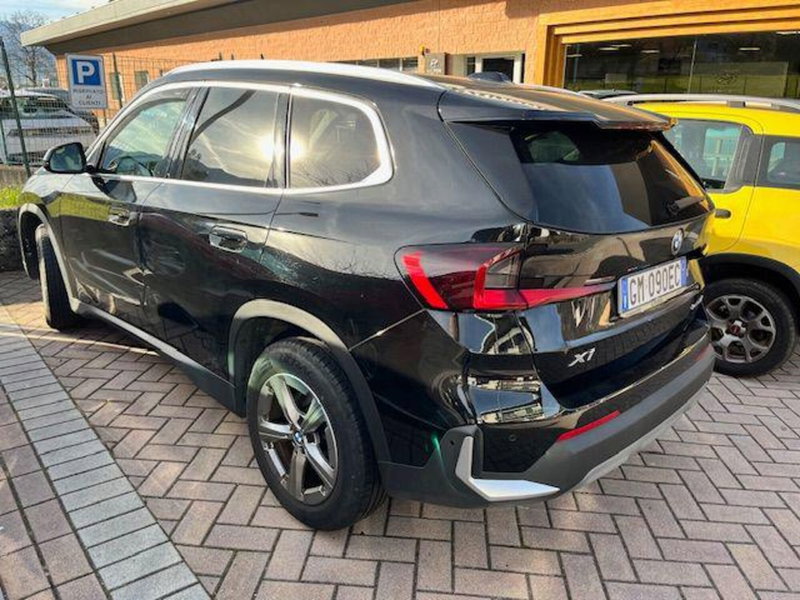 BMW X1 usata a Verbano Cusio Ossola (5)