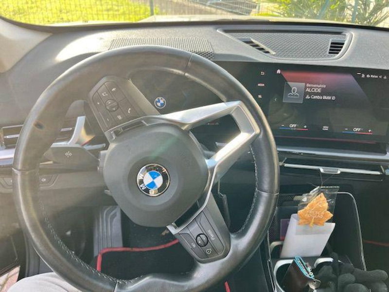 BMW X1 usata a Verbano Cusio Ossola (6)