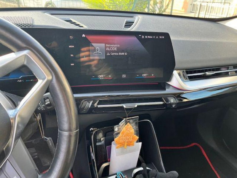 BMW X1 usata a Verbano Cusio Ossola (7)