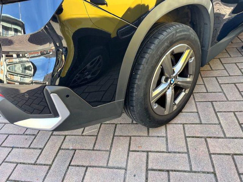 BMW X1 usata a Verbano Cusio Ossola (8)