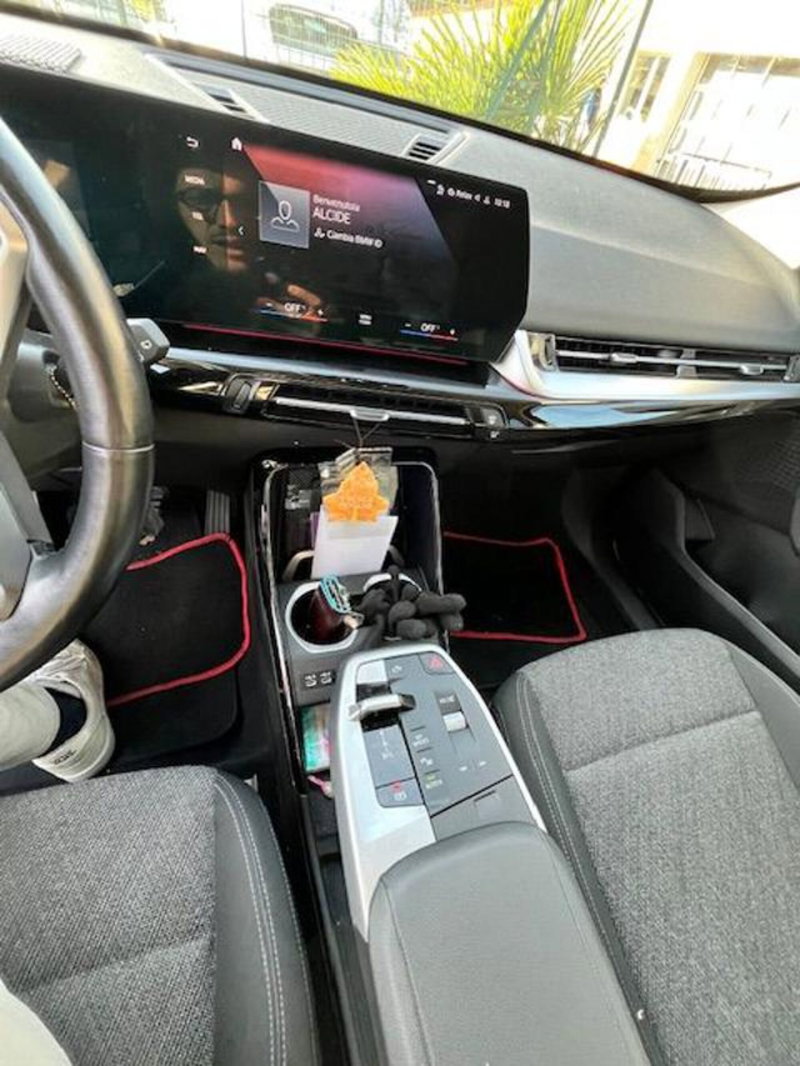 BMW X1 usata a Verbano Cusio Ossola (9)