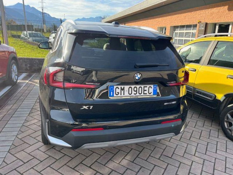 BMW X1 usata a Verbano Cusio Ossola (11)
