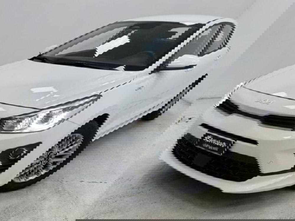 Kia Rio usata a Como