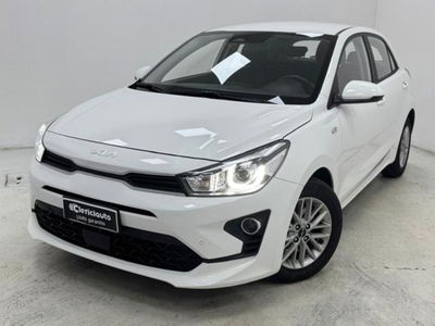 Kia Rio 1.0 T-GDi 100 CV MHEV iMT Style del 2022 usata a Lurate Caccivio