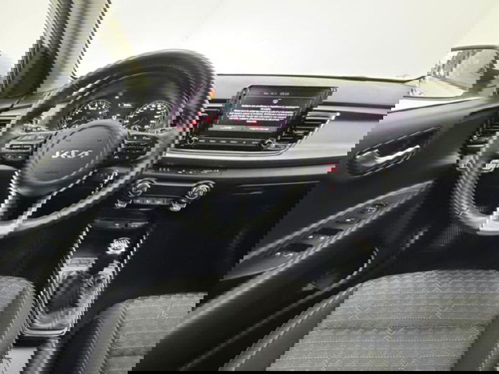 Kia Rio usata a Como (10)