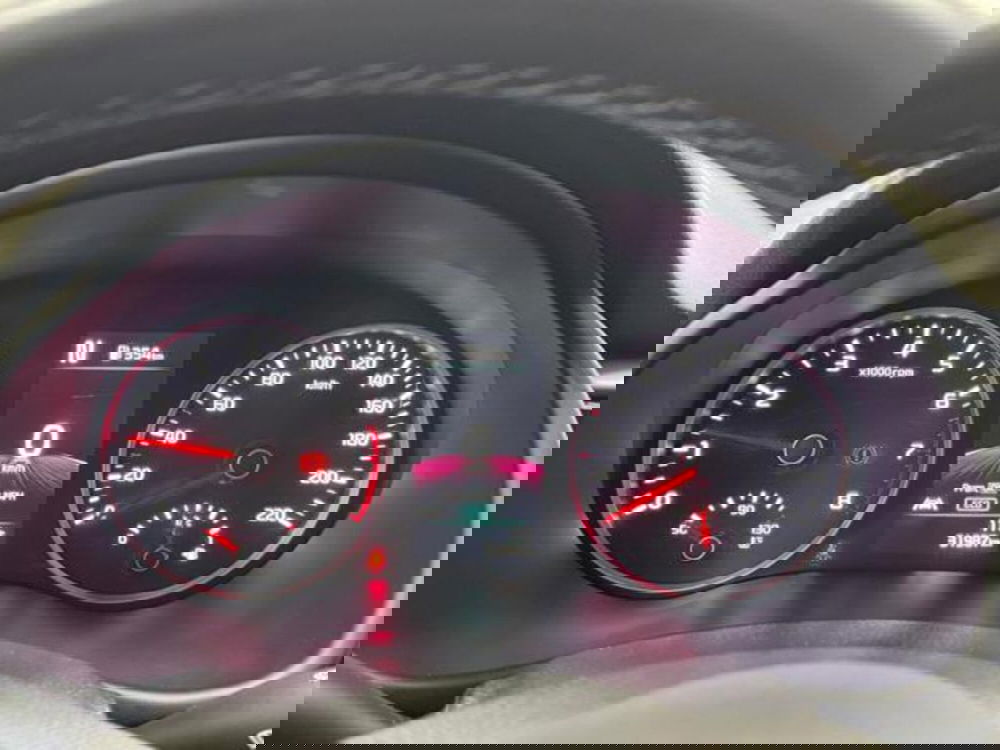 Kia Rio usata a Como (12)