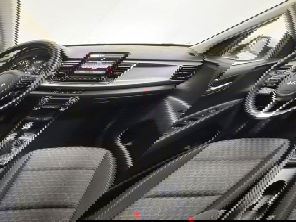 Kia Rio usata a Como (4)