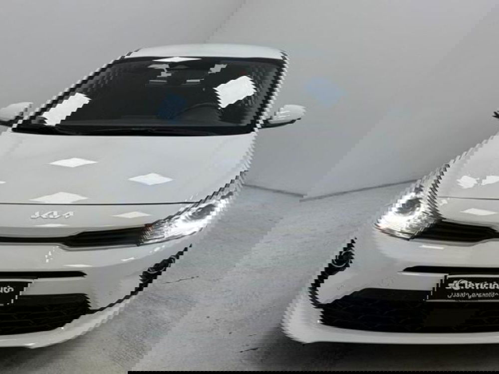 Kia Rio usata a Como (6)