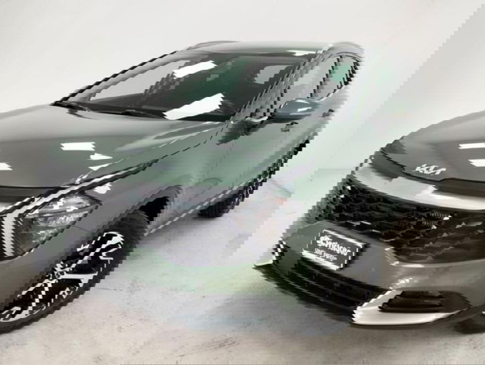 Kia Sportage usata a Como