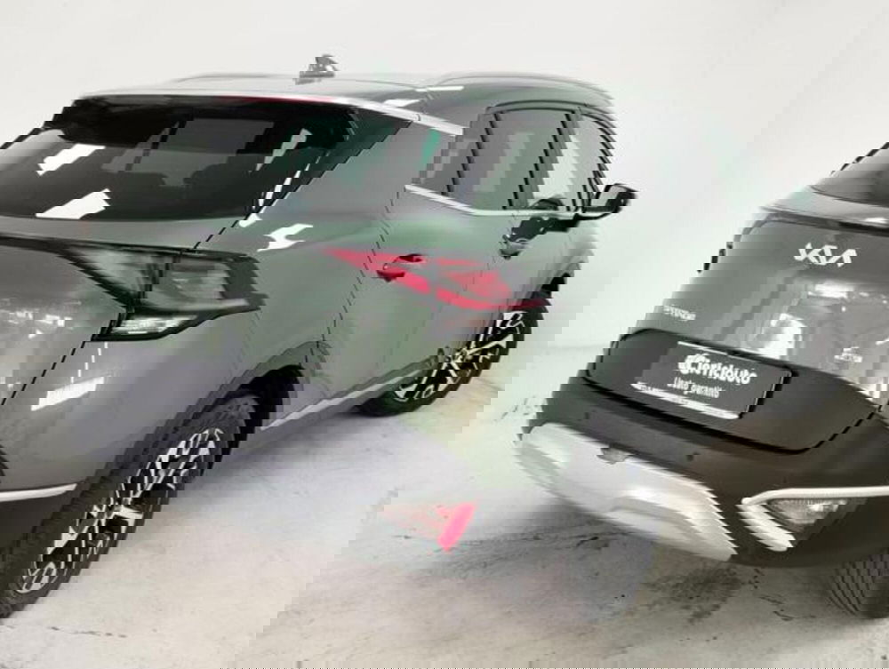 Kia Sportage usata a Como (2)