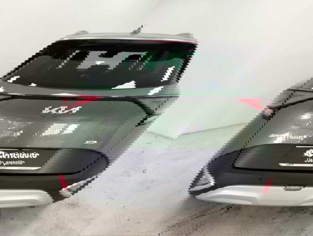 Kia Sportage usata a Como (7)