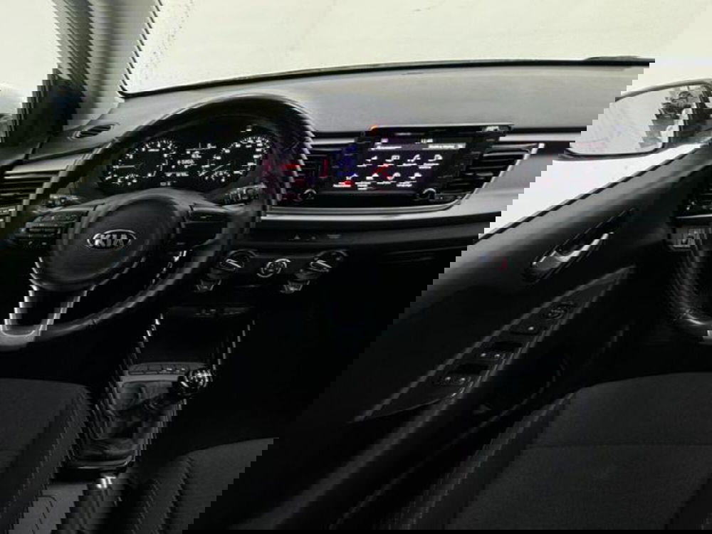 Kia Rio usata a Como (10)