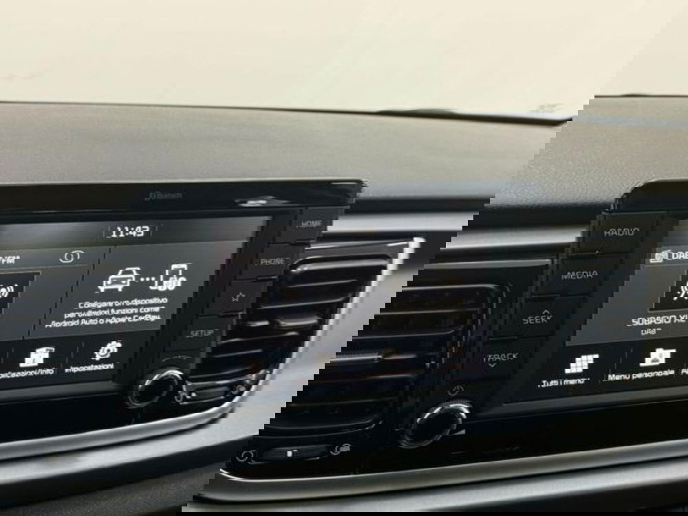 Kia Rio usata a Como (14)