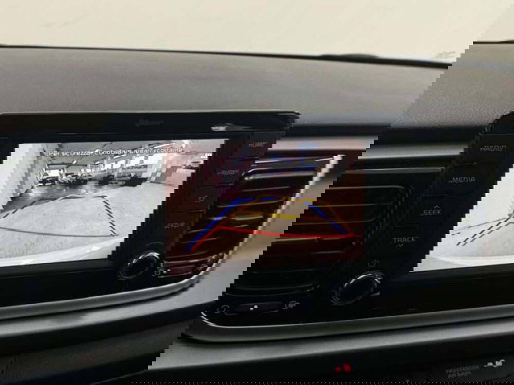 Kia Rio usata a Como (16)