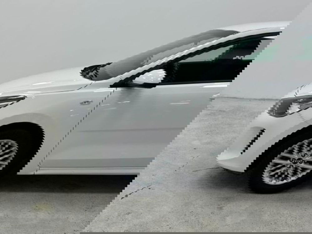 Kia Rio usata a Como (9)