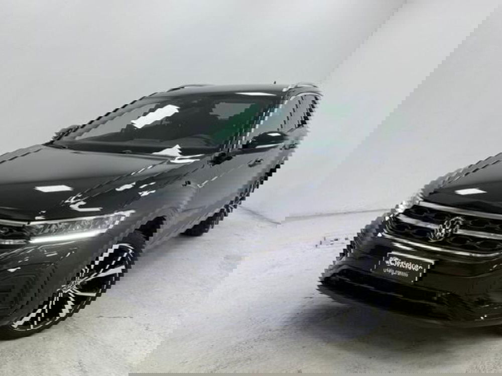 Volkswagen T-Roc usata a Como