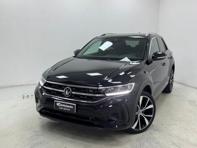 Volkswagen T-Roc 1.5 tsi R-Line dsg del 2022 usata a Lurate Caccivio