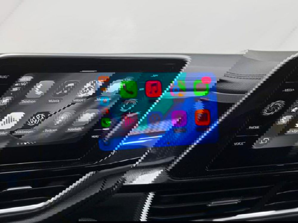 Volkswagen T-Roc usata a Como (14)