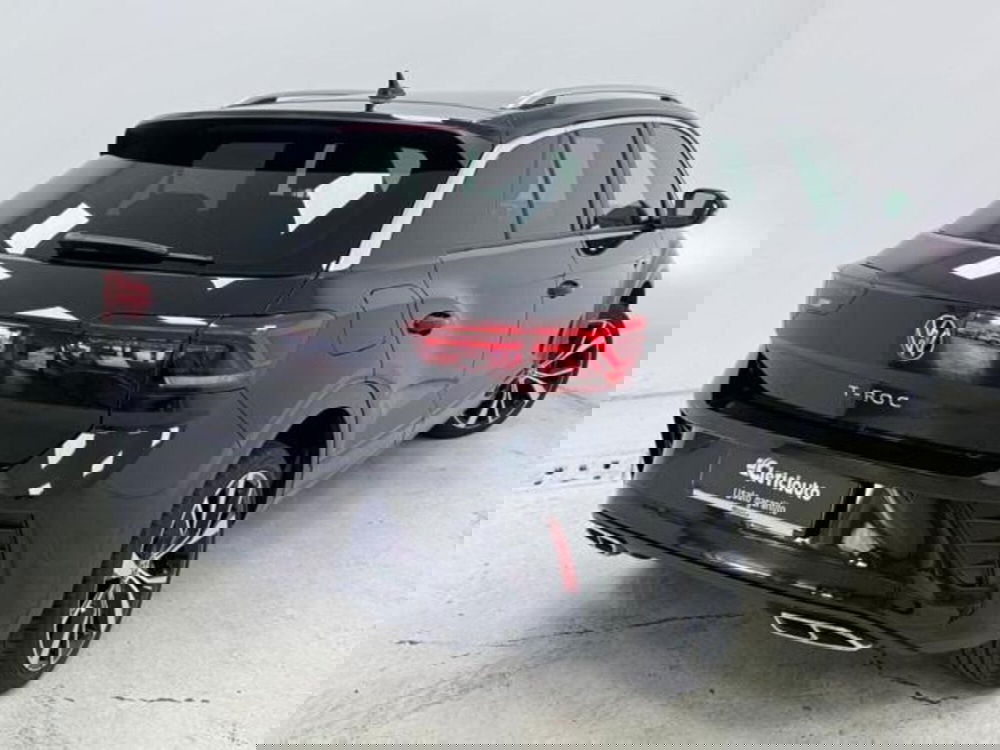 Volkswagen T-Roc usata a Como (2)