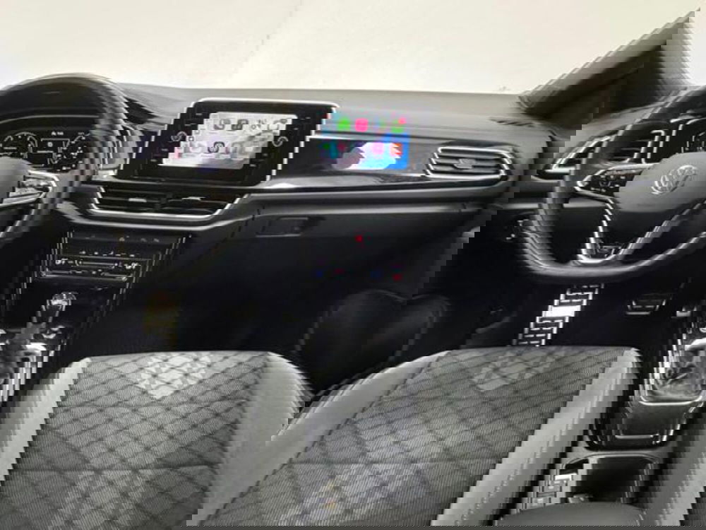 Volkswagen T-Roc usata a Como (4)