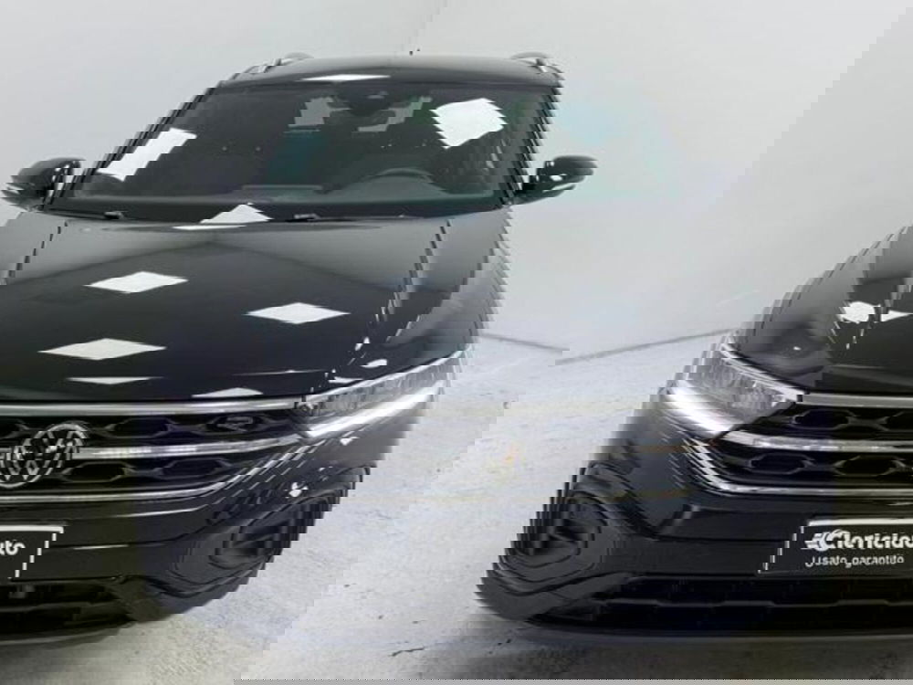 Volkswagen T-Roc usata a Como (6)