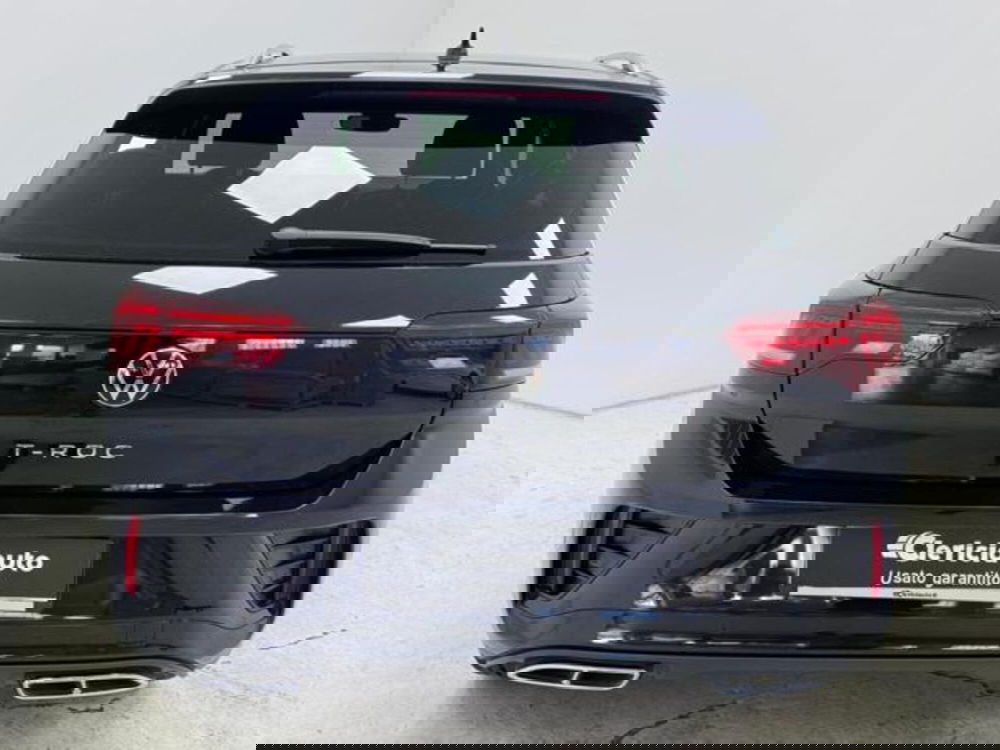 Volkswagen T-Roc usata a Como (7)