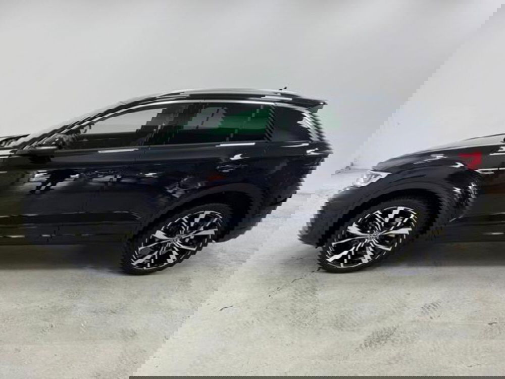 Volkswagen T-Roc usata a Como (8)