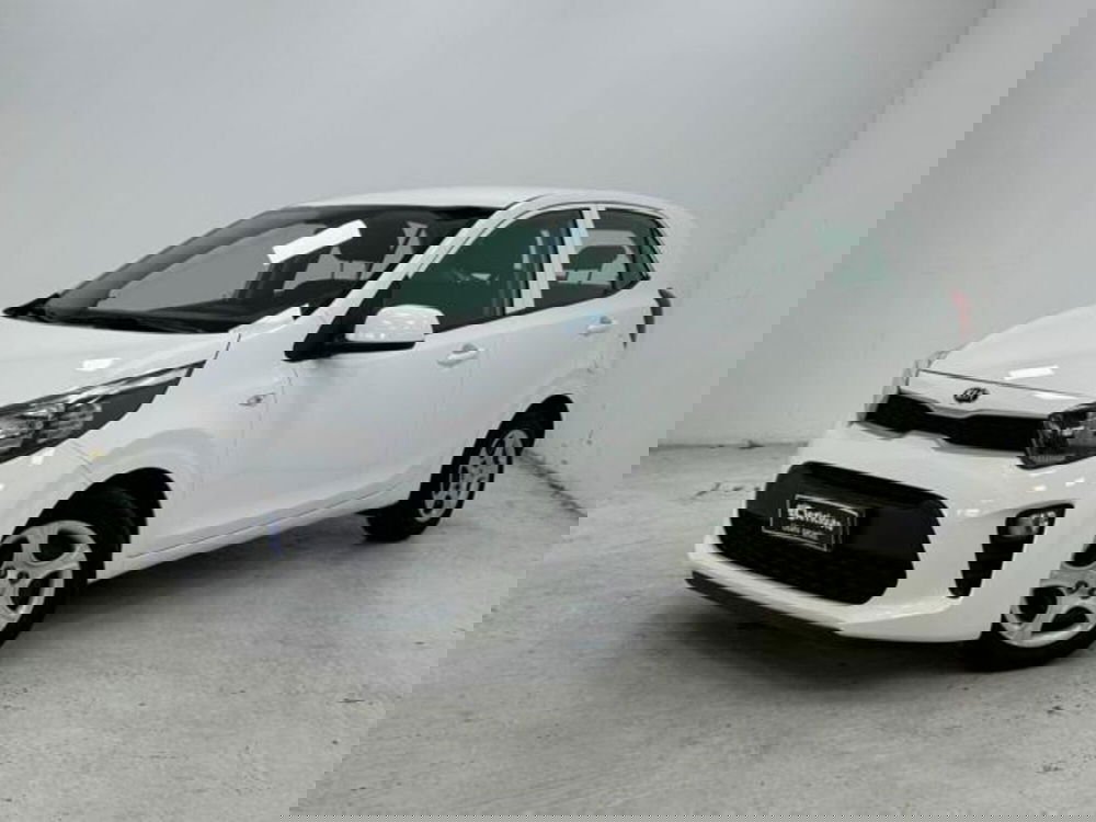 Kia Picanto usata a Como