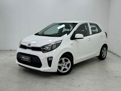 Kia Picanto 1.0 12V 5 porte Active del 2019 usata a Lurate Caccivio